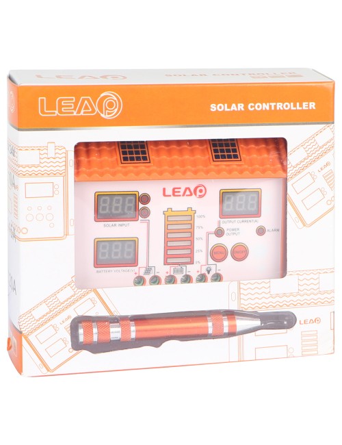 SOLAR CONTROLLER 40 AMP