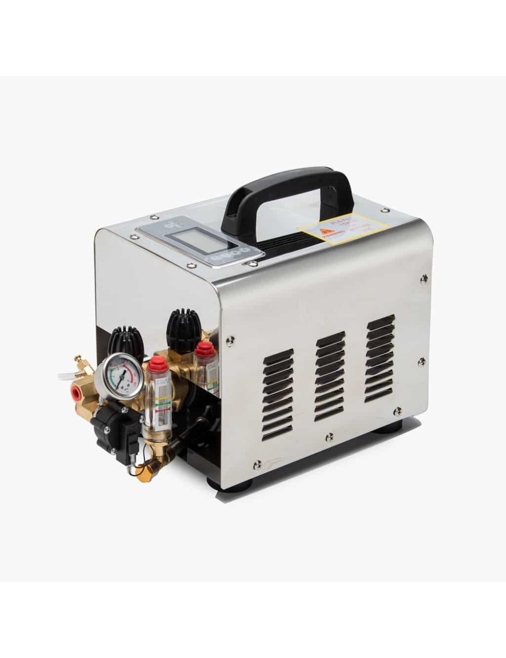 PC-2802B FOG MACHINE 300W 25 MTR HOSE 20 NOZZLES 1 LTR