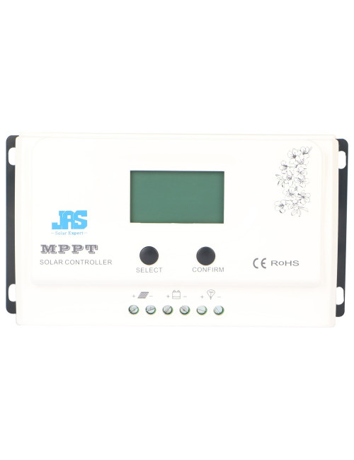MPPT SOLAR CONTROLLER 12/24V 20 AMP