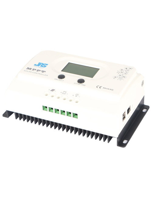 MPPT SOLAR CONTROLLER 12/24V 20 AMP