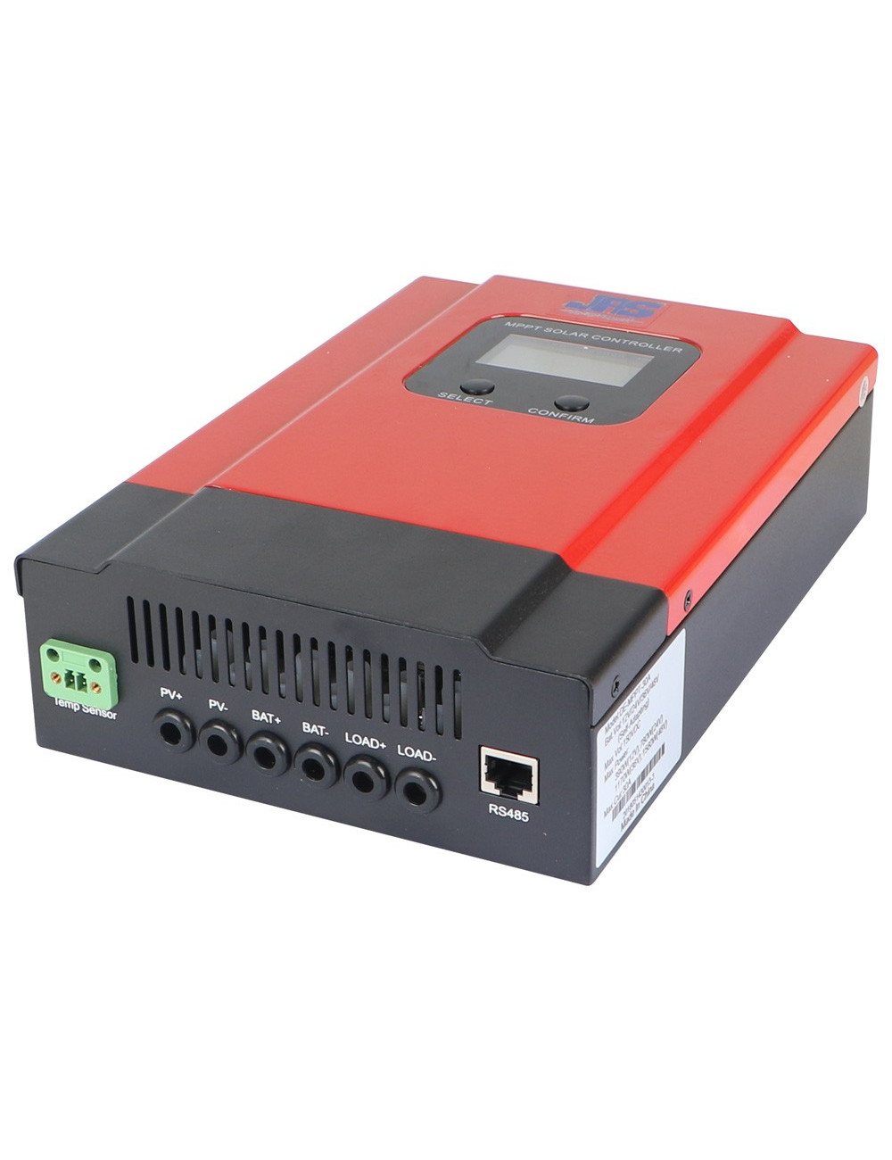 MPPT SOLAR CONTROLLER 12/24V 30 AMP