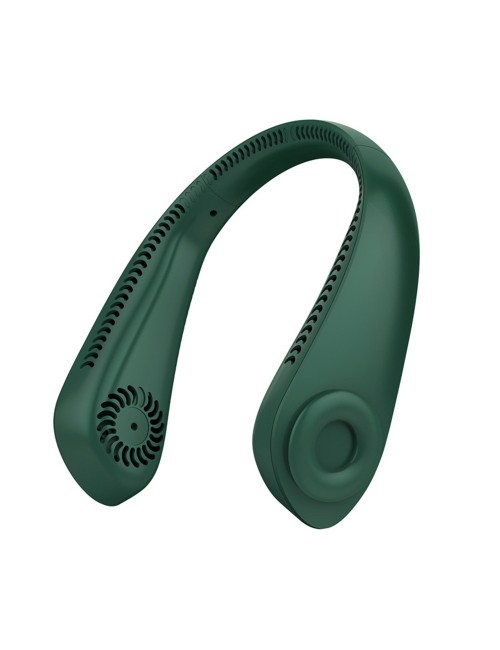 RECHARGEABLE BLADELESS NECK FAN 2000MAH