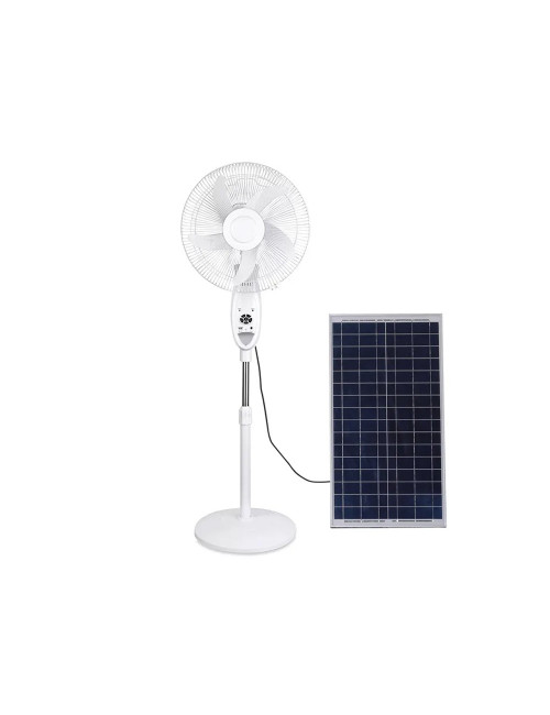 LD-118 AC/DC "مروحة طاقة شمسية 18