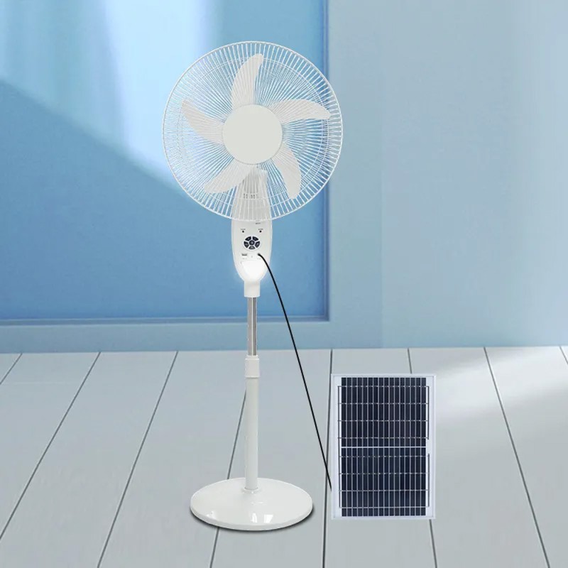 LD-118 SOLAR FAN AC/DC 18"