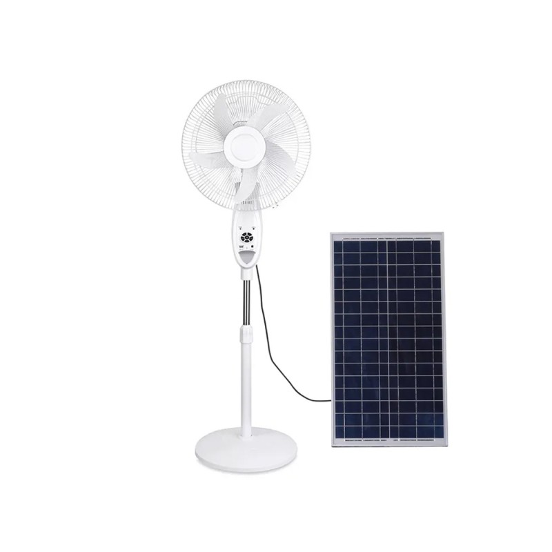 LD-118 SOLAR FAN AC/DC 18"