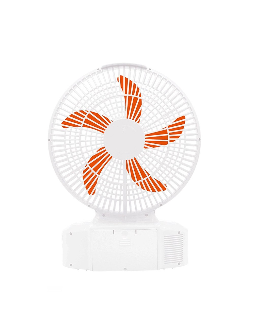 LD-312 SOLAR FAN AC/DC 12"
