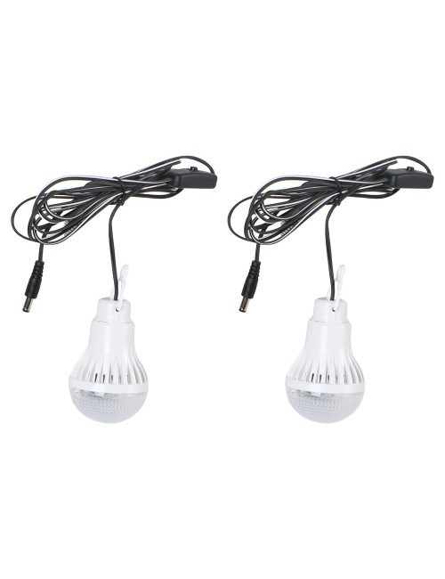 LD-312 SOLAR FAN AC/DC 12"