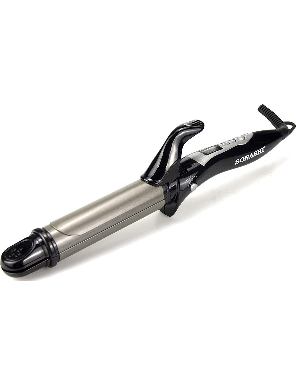 SONASHI CURLER & STRAIGHTENER 2 IN 1