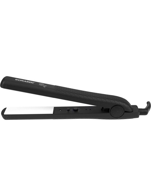 SONASHI HAIR STRAIGHTENER WHITE CERAMIC PLATE