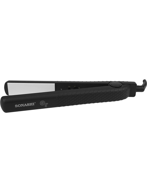 SONASHI HAIR STRAIGHTENER WHITE CERAMIC PLATE