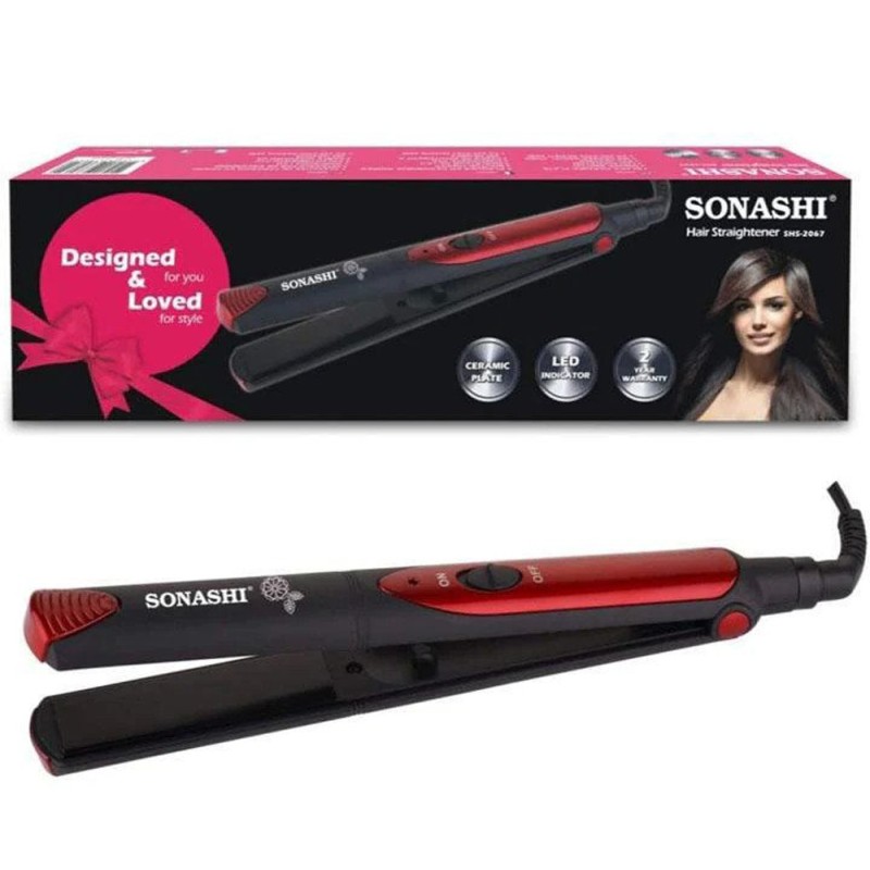 SONASHI HAIR STRAIGHTENER