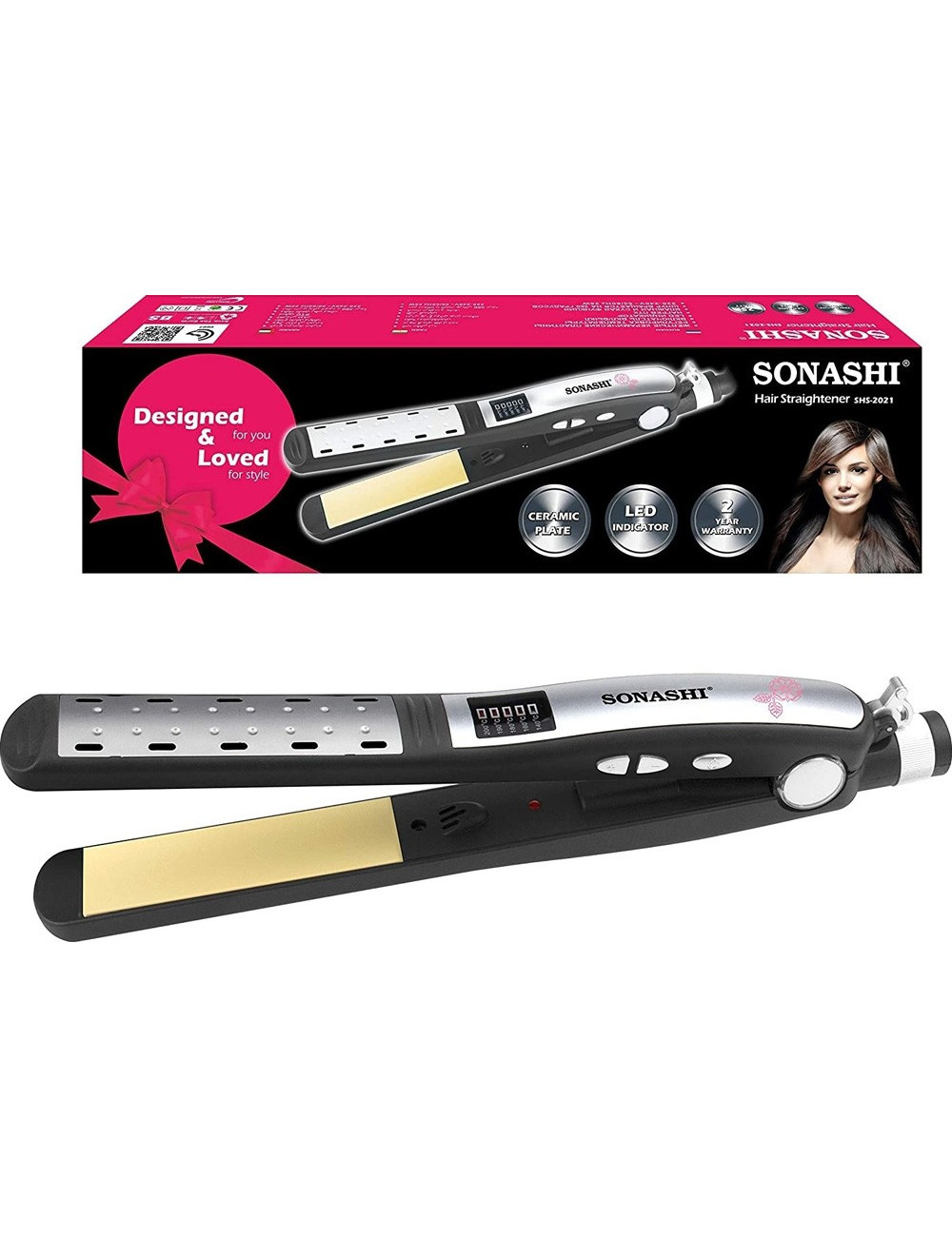 مصفف شعر SHS - 2021 SONASHI