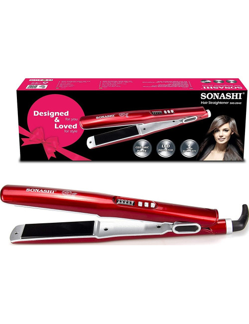 SONASHI HAIR STRAIGHTENER