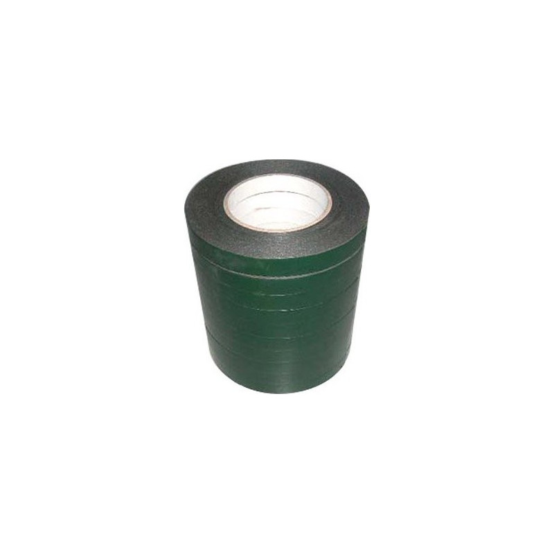 D/S Foam Tape Green 1MM ''2 x 10YDS x 60R/CTN - UAE