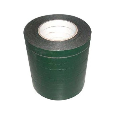 D/S Foam Tape Green 1MM ''2 x 10YDS x 60R/CTN - UAE