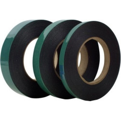 تيب دبل سايد ''2*10 يارد أخضر UAE - FOAM