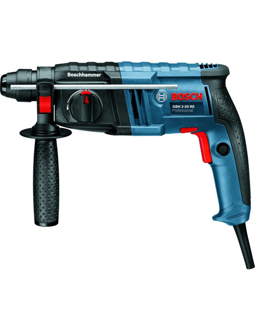BOSCH GBH2 20RE ROTARY HAMMER DRILL