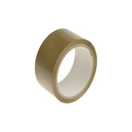 Bopp Tape Brown ''2 x 100 YDS x 36 R/CTN - UAE