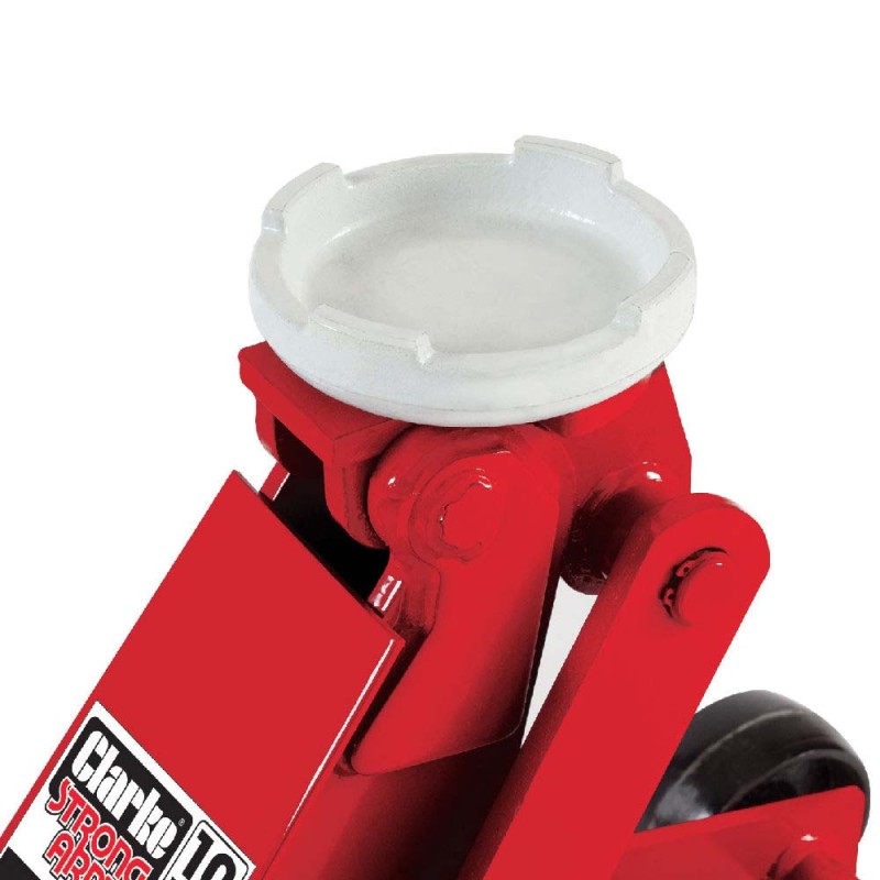 HS-C1003 HYDRAULIC LONG FLOOR JACK 3 TON