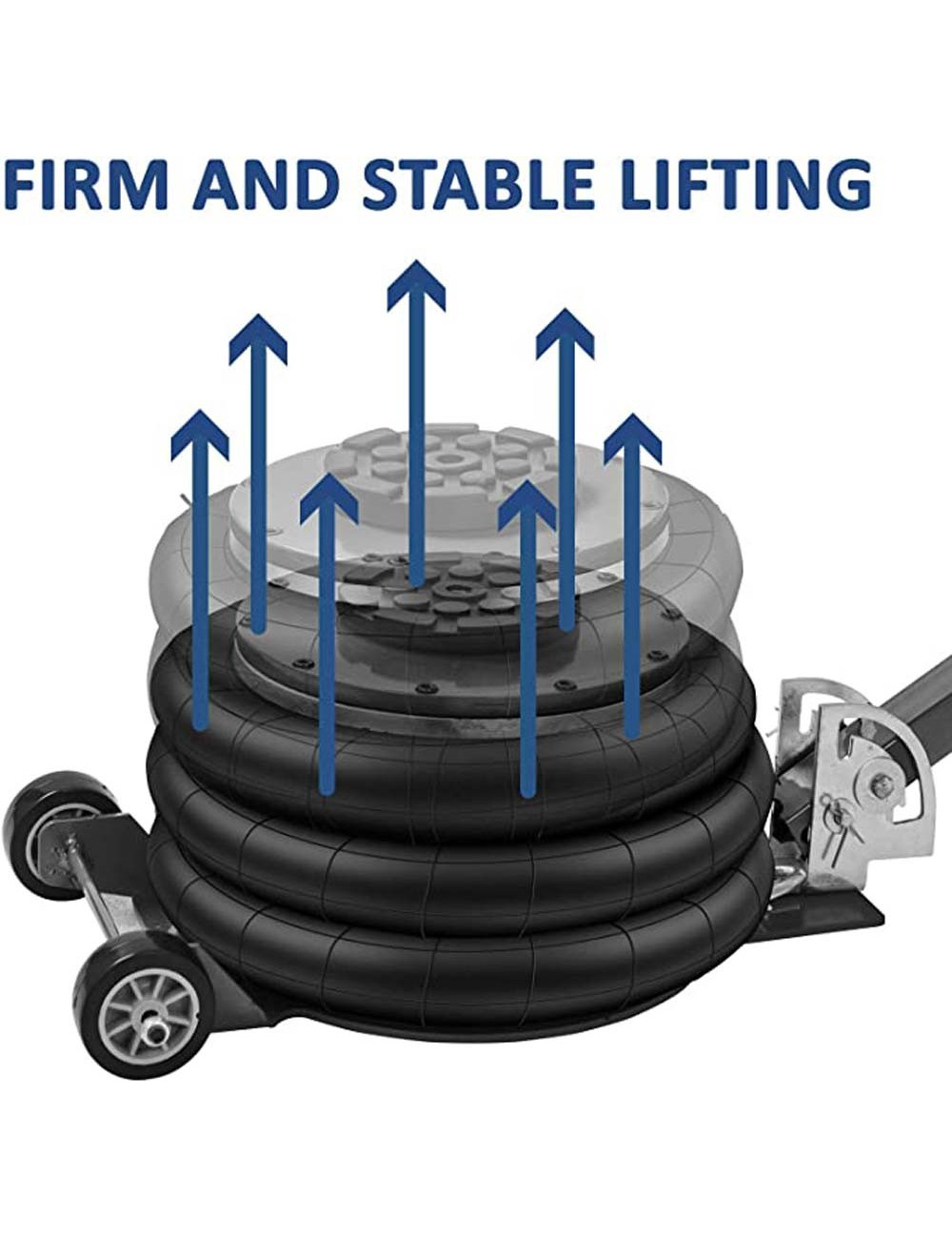 HS-1813 AIR JACK 2 TON