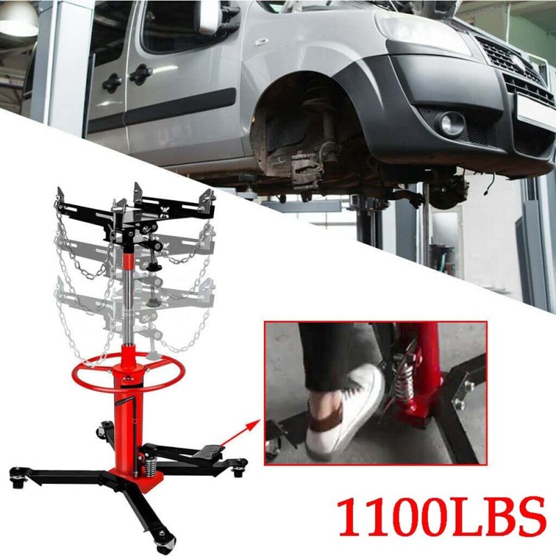 HS-G1001D/JT2052 TRANSMISSION JACK 0.5 TON