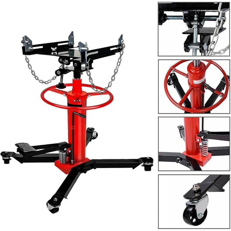 HS-G1001D/JT2052 TRANSMISSION JACK 0.5 TON