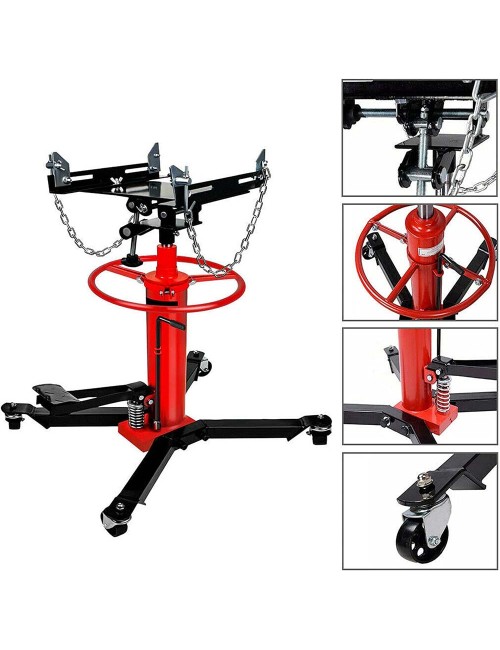 HS-G1001D/JT2052 TRANSMISSION JACK 0.5 TON