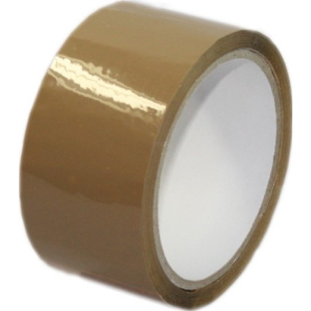 Bopp Tape Brown ''2 x 100 YDS x 36 R/CTN - UAE