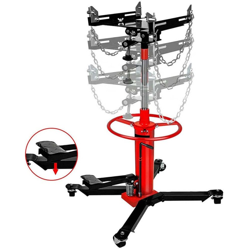 HS-G1001D/JT2052 TRANSMISSION JACK 0.5 TON