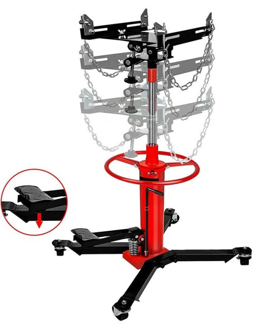 HS-G1001D/JT2052 TRANSMISSION JACK 0.5 TON
