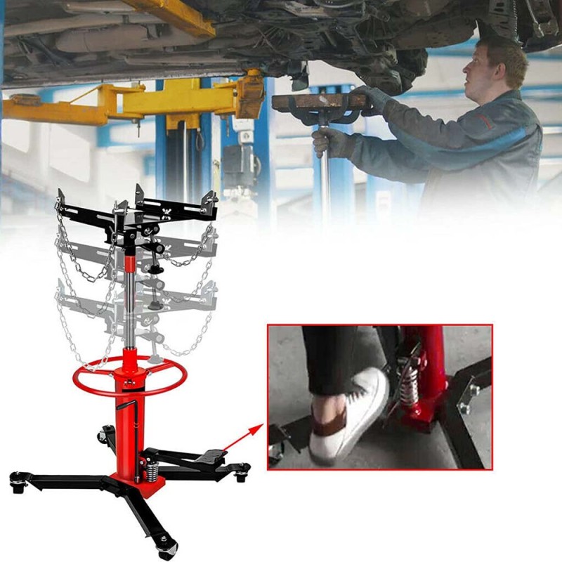 HS-G1001D/JT2052 TRANSMISSION JACK 0.5 TON