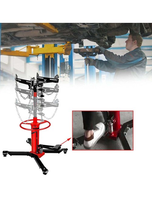 HS-G1001D/JT2052 TRANSMISSION JACK 0.5 TON