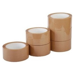 Bopp Tape Brown ''2 x 100 YDS x 36 R/CTN - UAE