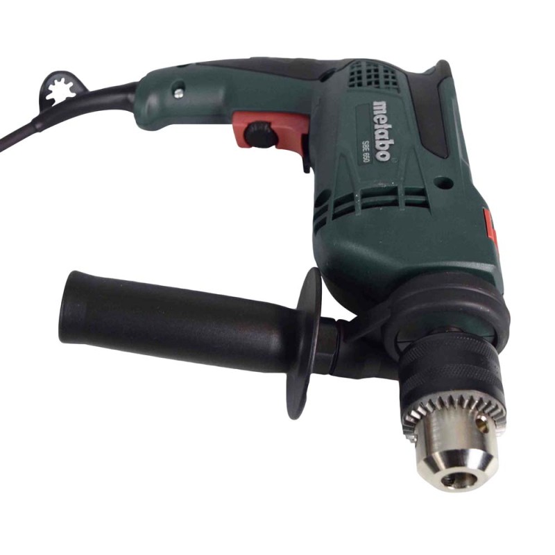 METABO SBE 650 IMPACT DRILL 13 MM