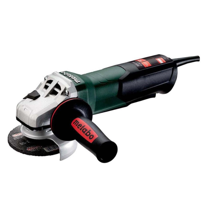 METABO WP-9-100 ANGLE GRINDER 4"