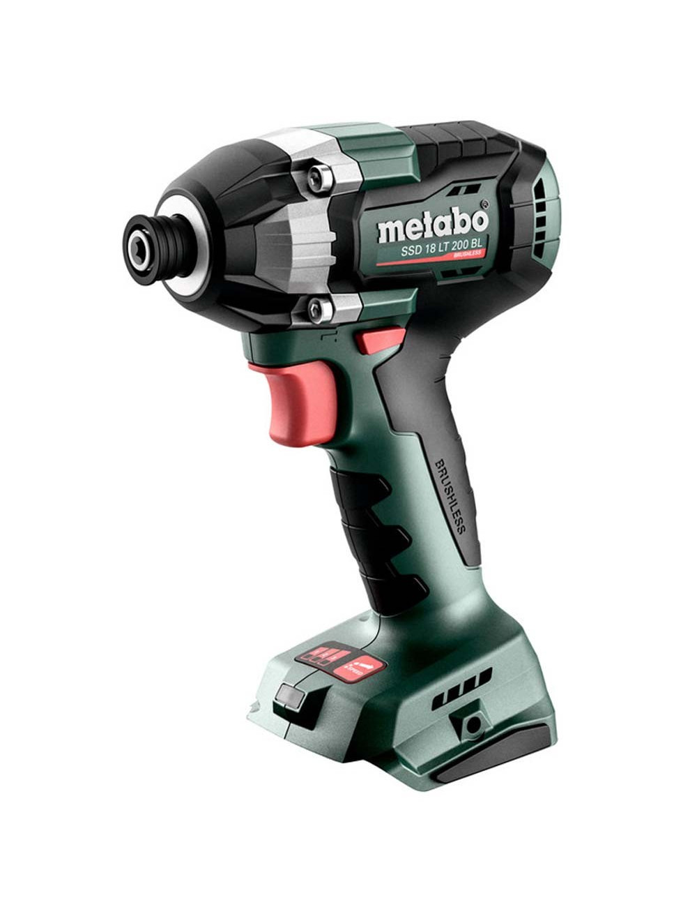 SSD 18 LTX 200BL CORDLESS IMPACT DRIVER