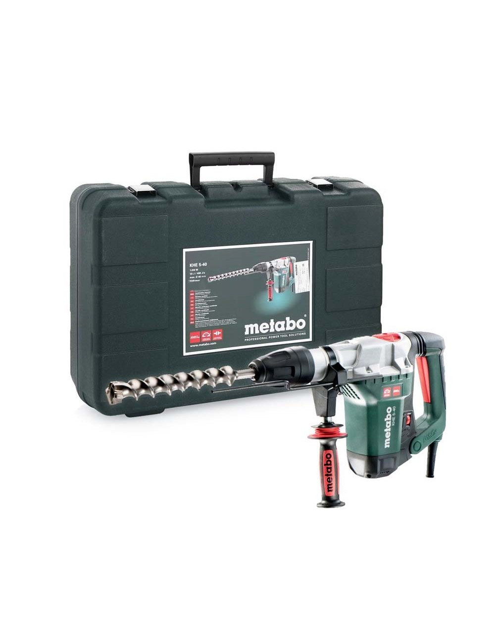 KHE 76 COMBINATION HAMMER 1500W