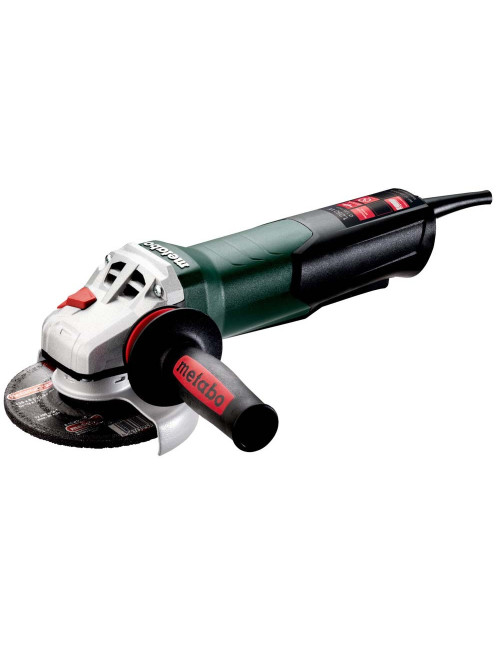 METABO QUICK WP12-125 ANGLE GRINDER