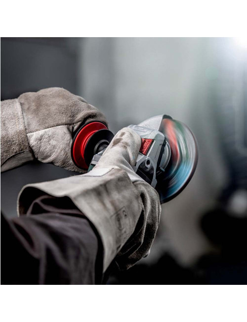 METABO QUICK WP12-125 ANGLE GRINDER