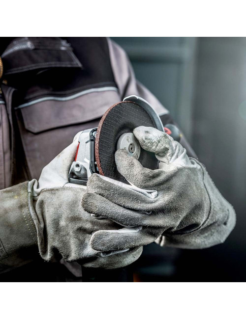 METABO QUICK WP12-125 ANGLE GRINDER