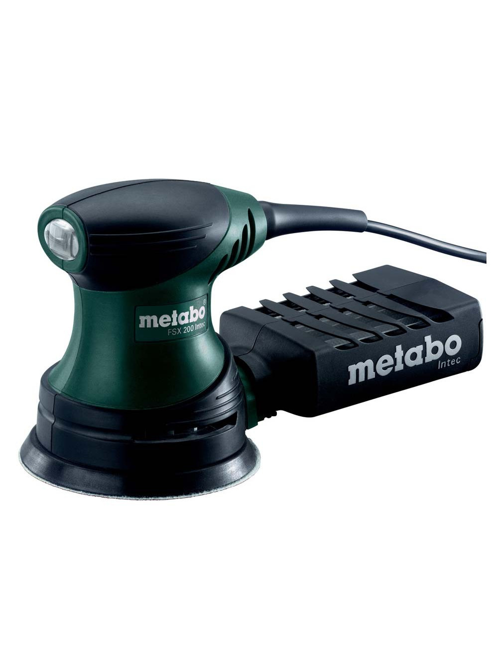 METABO FSX 200 ROUND DISC SANDER