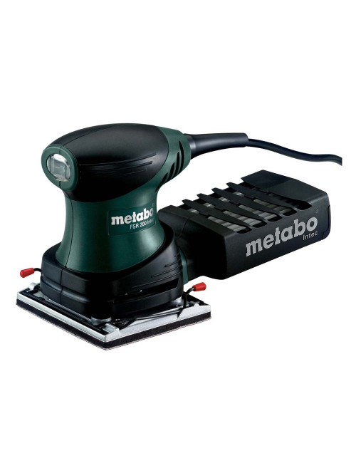 METABO FSR 200 ORBITAL SANDER
