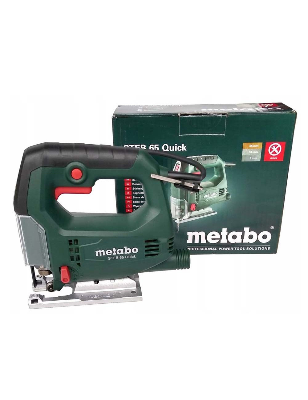 METABO STB 65 JIGSAW