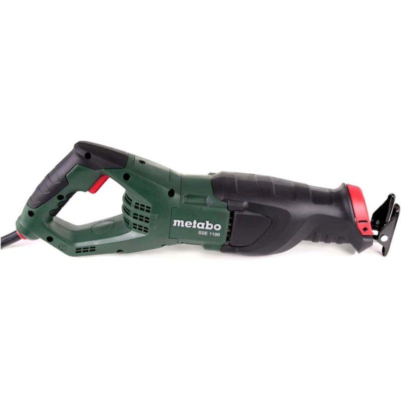 METABO SSE1100 RECIPROCATING SAW