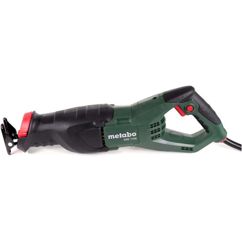 METABO SSE1100 RECIPROCATING SAW