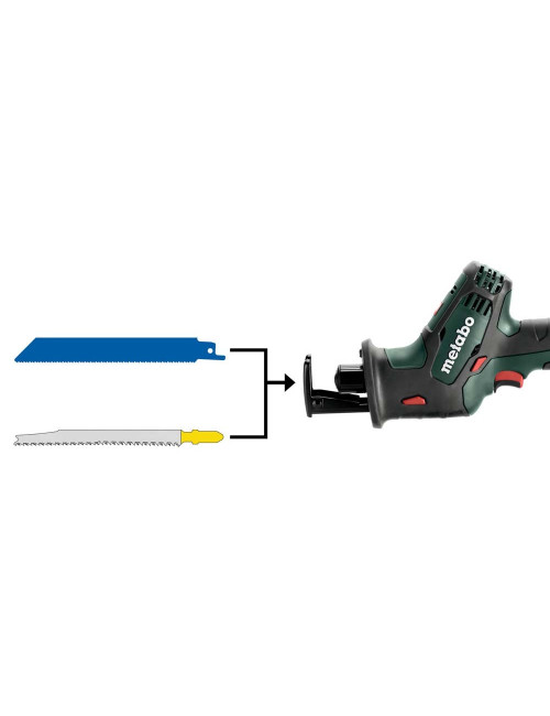 SSE 18 LTX COMPACT ALL PURPOSE SAW