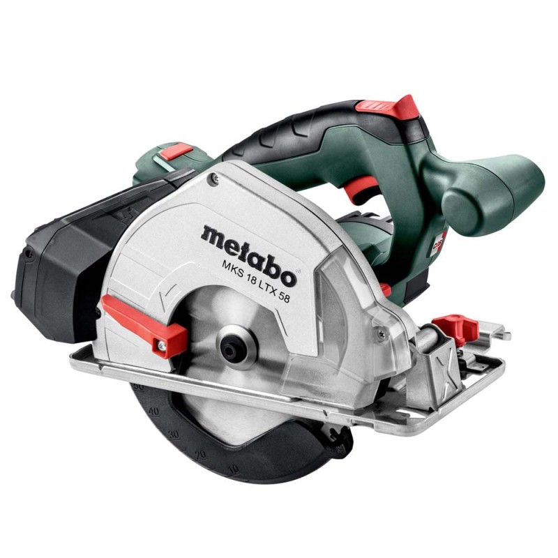 CORDLESS METAL CUTTING BATTERY 18 V 6.5"MKS 18 LTX 5