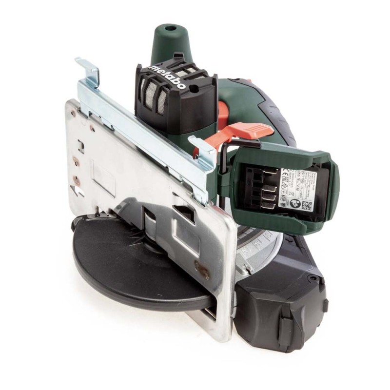 CORDLESS METAL CUTTING BATTERY 18 V 6.5"MKS 18 LTX 5