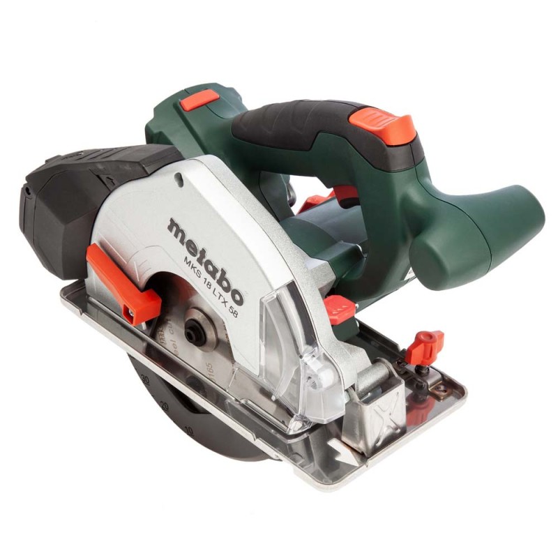 CORDLESS METAL CUTTING BATTERY 18 V 6.5"MKS 18 LTX 5