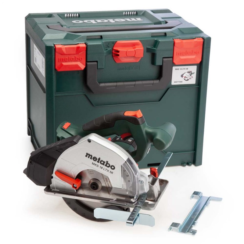 CORDLESS METAL CUTTING BATTERY 18 V 6.5"MKS 18 LTX 5